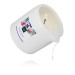 EX-MC-02-200 Массажная свеча Exotiq Massage Candle Violet Rose 200 г