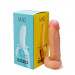 Фаллоимитатор EGZO Ciberskin Hot lover