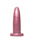 Фаллоимитатор с изогнутым стержнем FleshLight HerSpot розовое золото, Medium