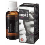Возбуждающие капли для мужчин Testos Drops (15 ml)