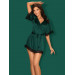 Халат Obsessive Sensuelia L/XL