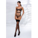 Корсет KYOUKA CORSET black S/M - Passion