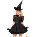 Костюм волшебной ведьмы Leg Avenue Bewitching Witch S