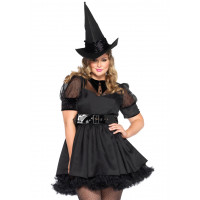 Костюм волшебной ведьмы Leg Avenue Bewitching Witch S