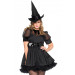 Костюм волшебной ведьмы Leg Avenue Bewitching Witch S