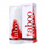 Крем для мужчин TABOO MALE BOOSTER GEL 30ML