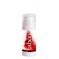 Крем для чоловіків TABOO MALE BOOSTER GEL 30ML