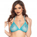 Кристаллы для тела Jade Jewels Sticker от Leg Avenue, прозрачные