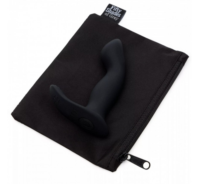 Масажер простати Fifty Shades of Grey Sensation Rechargeable P-Spot