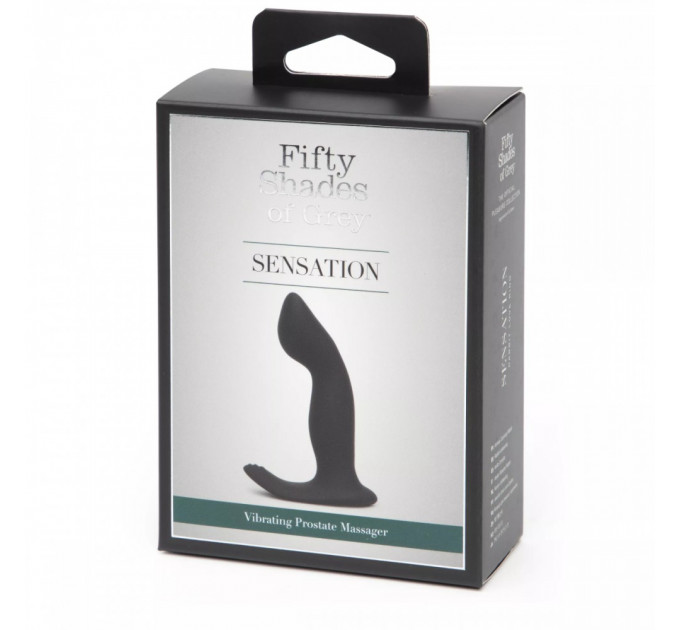 Масажер простати Fifty Shades of Grey Sensation Rechargeable P-Spot