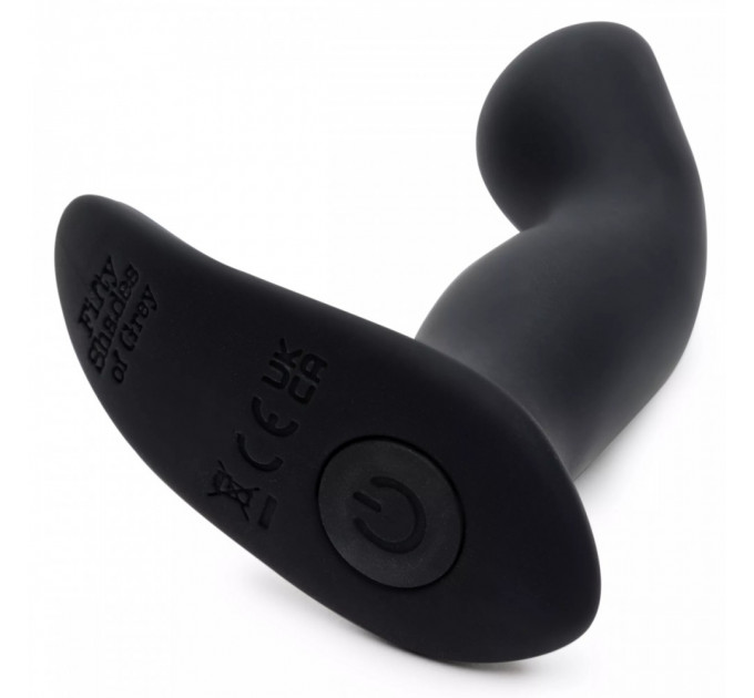 Масажер простати Fifty Shades of Grey Sensation Rechargeable P-Spot