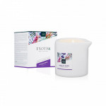 Массажная свеча Exotiq Massage Candle Violet Rose - 60 мл
