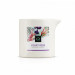Массажная свеча Exotiq Massage Candle Violet Rose - 60 мл