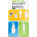 Мастурбатор ZOLO POCKET POOL CORNER POCKET