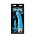 Набор Вибратор и Анальная пробка FIREFLY COMBO KIT BLUE