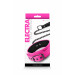 Ошейник с поводком NS Novelties ELECTRA COLLAR & LEASH PINK