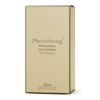 Парфуми жіночі PheroStrong Your Choice for Women з феромонами, 50 мл
