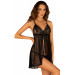Пеньюар Sedila babydoll S/M