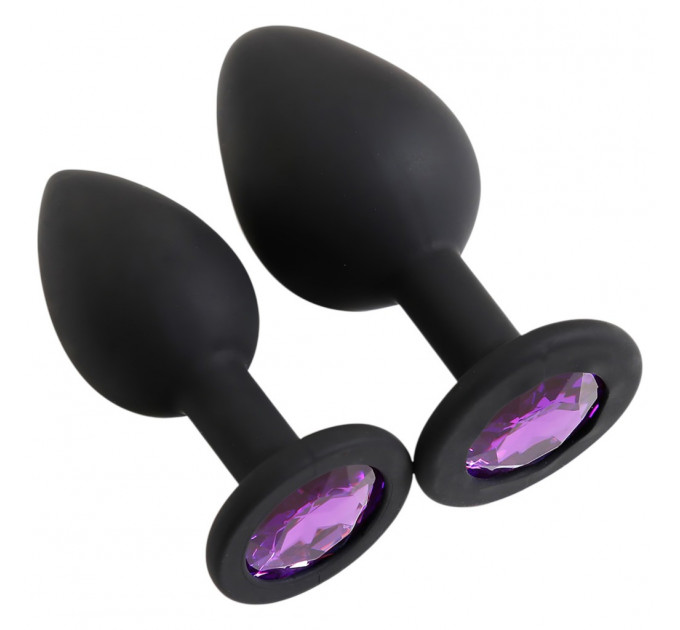 Подарочный набор для анального секса DreamToys Let'S Go Anal 7 предметов, фиолетовый