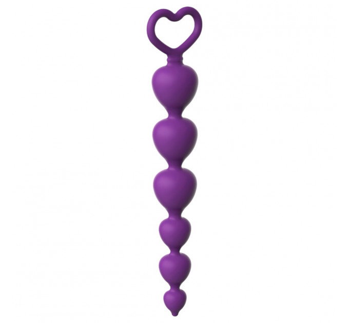 Подарочный набор для анального секса DreamToys Let'S Go Anal 7 предметов, фиолетовый