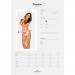 Пояс для чулок Obsessive Bianelle S/M