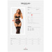 Пояс с подвязками Obsessive Serena Love garter belt XS/S