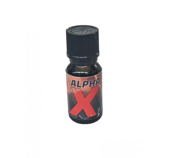 Попперс Alpha X 15 ml