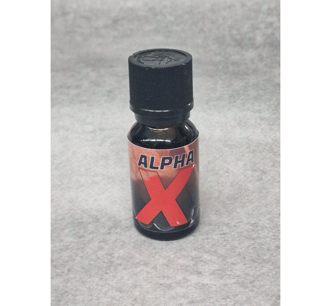 Попперс Alpha X 15 ml
