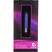 RO11302 Вибро-пуля ROCKS-OFF - RO-80MM 7-SPEED COLOUR CHANGING