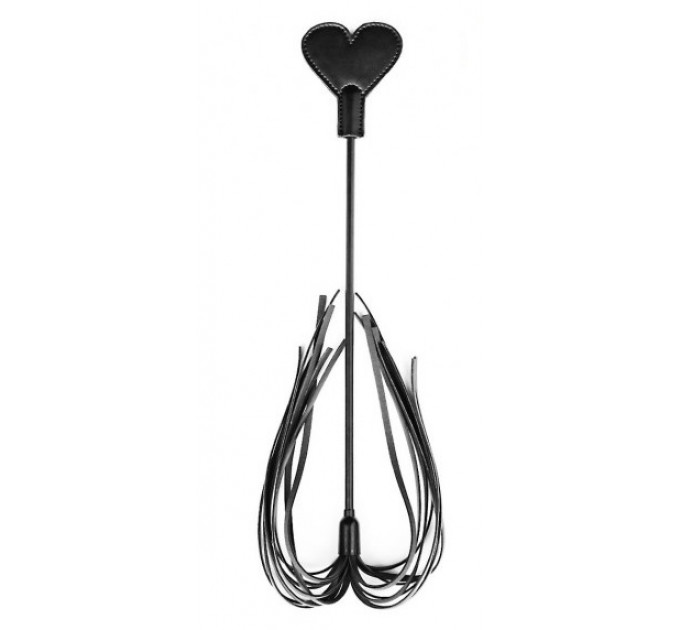 Шлепалка DS Fetish Paddle black