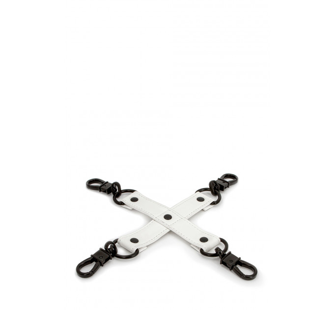 Система фиксации светящаяся NS Novelties GLO BONDAGE HOG TIE