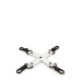 Система фиксации светящаяся NS Novelties GLO BONDAGE HOG TIE