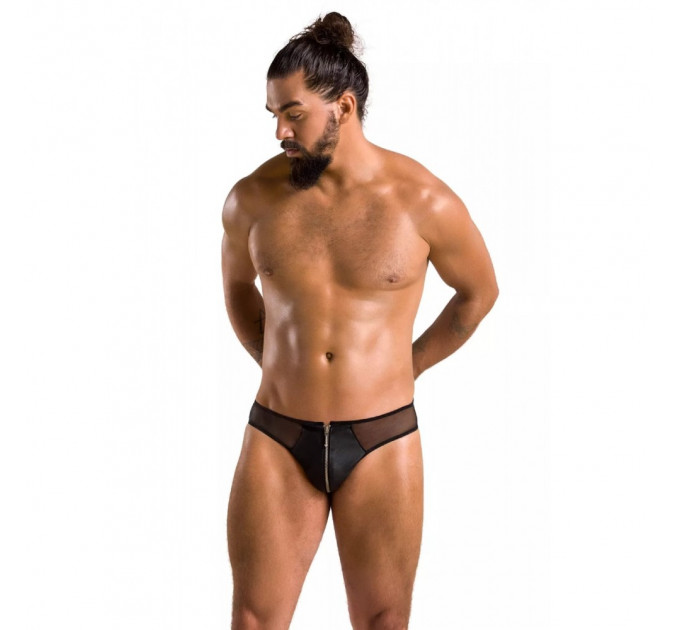 Трусы мужские 042 SLIP TIMMY black XXL/XXXL
