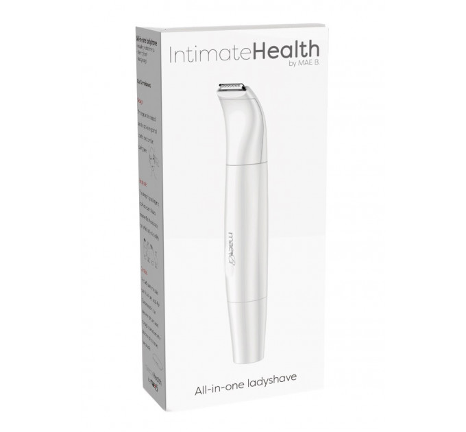 Универсальная женская бритва Mae B Intimate Health