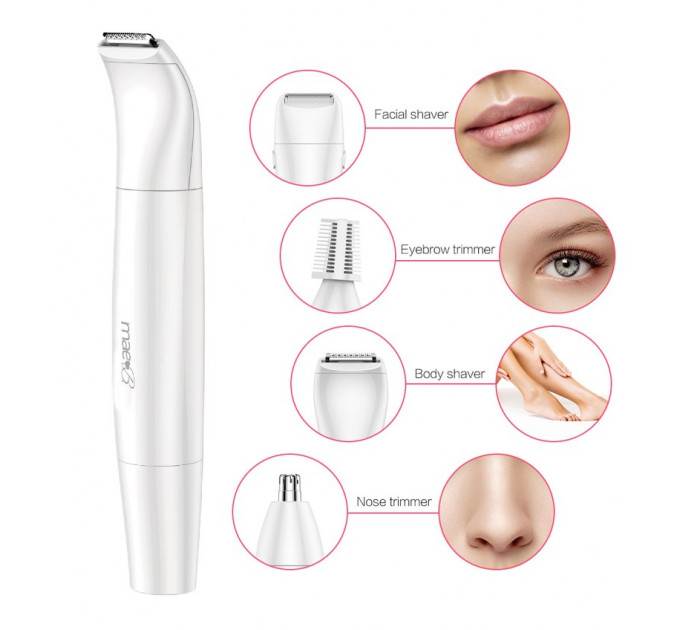 Универсальная женская бритва Mae B Intimate Health