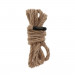 Веревка для связывания конопляная Taboom Hemp Rope, 1.5 метра, 7 мм