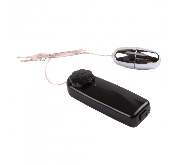 Виброяйцо Power Bullet Vibe HI-BASIC