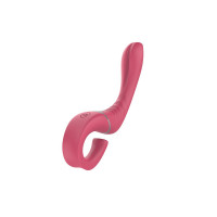 Вібратор Chisa Lust Ripple Cavort для стимуляції точки G та інших ерогенних точок, рожевий