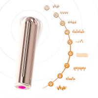 Віброкуля Rock rose pink