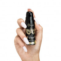 Рідкий вібратор коктейль Піна Колада DUAL VIBE!, 15 мл Orgie (Бразилія-Португалія)