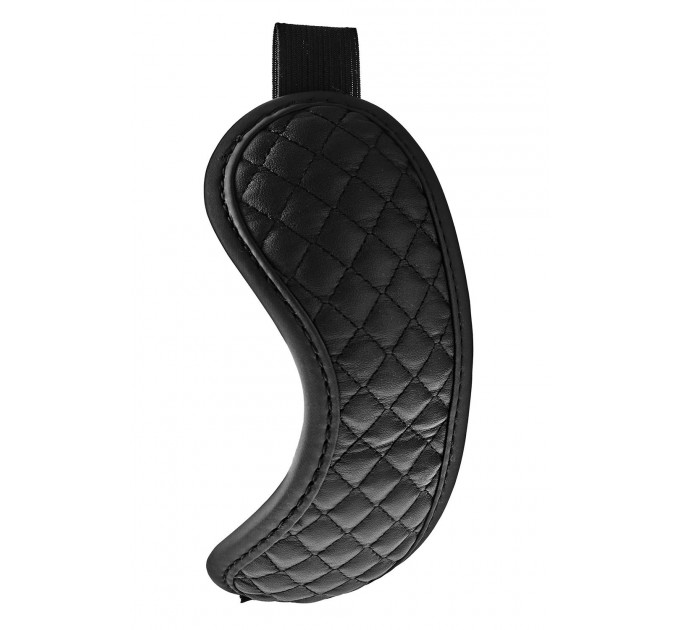 Маска на глаза Dream Toys BLAZE MASK DIAMOND BLACK