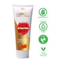 Лубрикант з феромонами MAI lubricant STRAWBERRY 75 ML