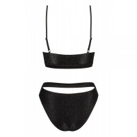Купальник Obsessive Miamelle black М