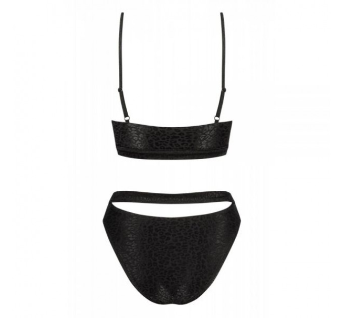 Купальник Obsessive Miamelle black М