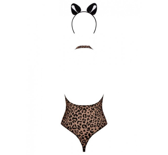 Боди Obsessive Leocatia S/M