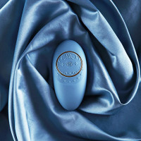 Вібратор кліторальний ZALO Jeanne Royal Blue