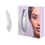 Безконтактний Кліторальний Стимулятор Womanizer Premium, White