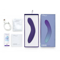 Вібромасажер для точки G We-Vibe Rave G-Spot