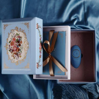 Вібратор кліторальний ZALO Jeanne Royal Blue