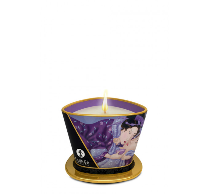 Свечи для массажа MASSAGE CANDLE EXOTIC FRUIT, 170 мл